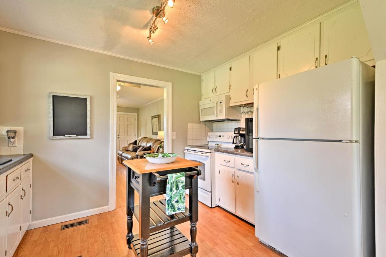 Peaceful Elkin Vacation Rental About 17 Mi To Mt Airy! Dobson Екстер'єр фото