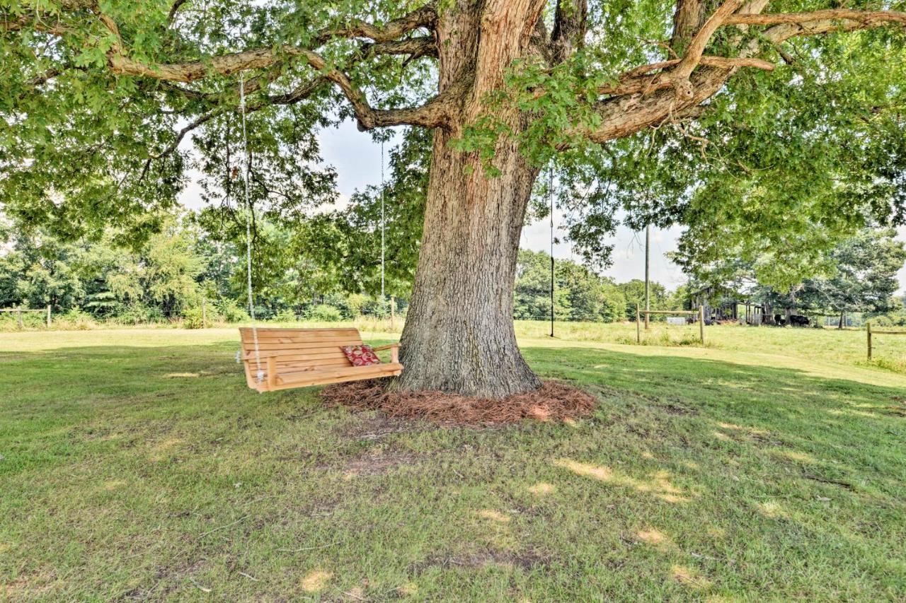 Peaceful Elkin Vacation Rental About 17 Mi To Mt Airy! Dobson Екстер'єр фото
