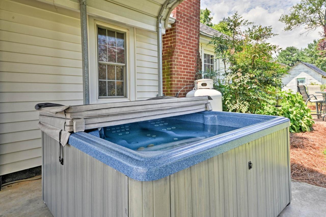 Peaceful Elkin Vacation Rental About 17 Mi To Mt Airy! Dobson Екстер'єр фото